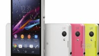 Sony Xperia Z1 Compact size comparison: David against Goliaths