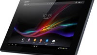 Sony Castor tablet