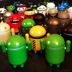 Beware of the robot! Android device shipments to reach record one billion this year