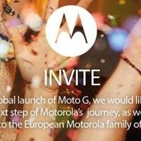 Following the global release of Moto G, Motorola prepares something new for Europe this month