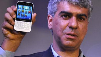 BlackBerry India's Managing Director explains the company's four part plan for survival