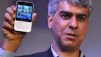 BlackBerry India's Managing Direector explains the company's four part plan for survival