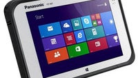 Panasonic Toughpad FZ-M1 is announced - a rugged 7-inch Windows tablet that costs 2 grand