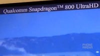 Take a look at Qualcomm’s Snapdragon 800 handling of 4K video over LTE Advanced