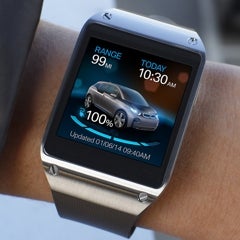 Samsung shows off Trek Bike prototype that charges your Note 3, Galaxy Gear BMW i3 integration ...
