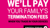 T-Mobile is (almost) ready to pay your family's termination fee on switching