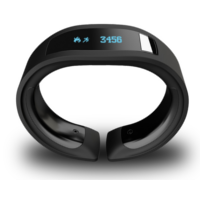 most accurate smart band