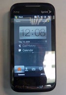 Live photos of the Sprint HTC Touch Pro2