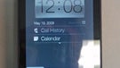 Live photos of the Sprint HTC Touch Pro2