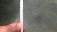 Images reportedly show metal housing for Apple iPhone 6 aka Apple iPhone Air