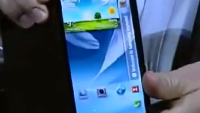 Samsung Galaxy Note 4 may feature three-sided display