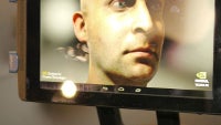 Nvidia Tegra K1 Reference Tablet hands-on