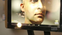 Nvidia Tegra K1 Reference Tablet hands-on
