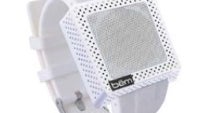Bem Wireless invents a wearable boombox by putting a Bluetooth speaker on your wrist