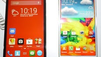 Asus ZenFone 6 vs Samsung Galaxy Note 3: first look
