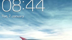 Galaxy S4 KitKat update nears, screenshot indicates revamped inteface