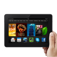 Amazon celebrates award with $30 discount off Amazon Kindle Fire tablets