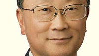 CEO John Chen sees himself as the doctor who can cure BlackBerry's ailments