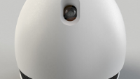 Android robot projector follows you around the house