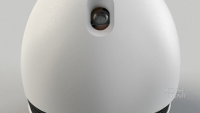 Android robot projector follows you around the house