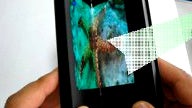 Samsung allegedly shows a 5.68 foldable display at CES, ready for the mass market