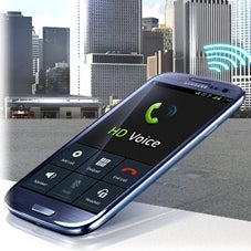 AT&T uses Samsung Galaxy phones to test VoLTE (Voice over LTE)