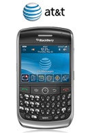 AT&T is now offering the BlackBerry Curve 8900