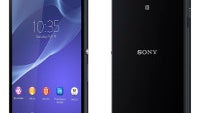 Sony announces the 6-inch Xperia T2 Ultra and T2 Ultra dual phablets
