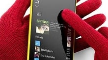 Nokia pokes fun at HTC: Lumia phones can be used with gloves in winter time, unlike HTC's handsets