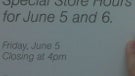 Sprint allowing few to buy the Pre a day earlier; Best Buy stores getting only 4 units each?