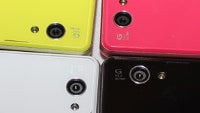 Sony unveils Xperia Z1 Colorful Edition in China, an LTE-less Z1 Compact