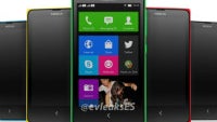 Nokia Normandy leak points to an announcement date: March 25