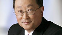 John Chen says BlackBerry has to win “the regulated industry” first, consumers later
