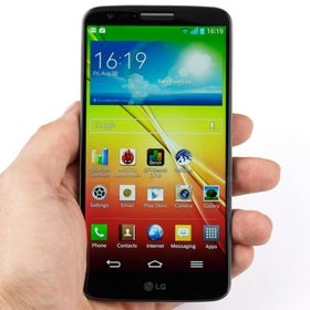 5.5" LG G3 to arrive May 17th, 5.9" G Pro 2 to start warming the bench next month