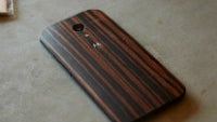 Wood backs for Moto X now just $25; ebony, walnut, and teak coming January 21st