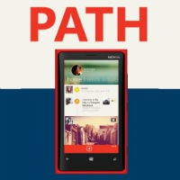 Official Path app comes to Windows Phone
