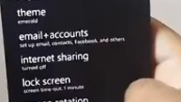 Nokia Lumia Icon spotted on video