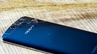 Oppo N1 to show up dressed in midnight blue – first photos available
