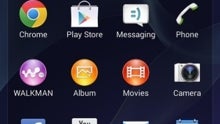 Some Sony Xperia Sirius D6503 features apparently confirmed, UI screenshots revealed