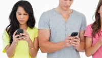 Shouldn't be a surprise: smartphones make you more social, not less