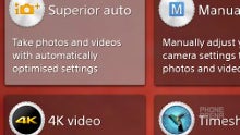 Sony D6503 ‘Sirius’ KitKat interface leaks in its entirety, two frontal speakers and 4K video confirmed
