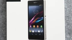 Sony Xperia Z1 Compact unboxed, 2014 FIFA World Cup logo spotted on its retail packaging