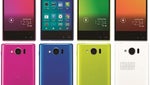 Sharp outs Aquos mini SHL24 with the smallest 4.5" 1080p display, ultra compact EDGEST design