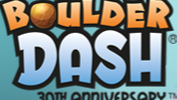 Boulder Dash - 30th Anniversary expected Q1 2014 for iOS and Android, pays homage to the classic game