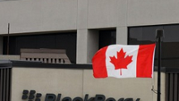 BlackBerry moving out of Canada? Troubled manufacturer is selling off its Canadian properties