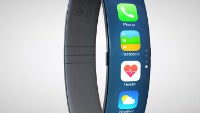 New iWatch concept beautifully builds on the Nike FuelBand concept