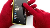 Nokia launches weather-sensitive "Glove Love" Lumia ads in the UK