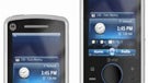 The Motorola Heron and Sawgrass are QWERTY sliders