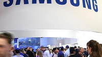 Samsung reports lower quarterly earnings for the first time in two years