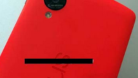 Red Nexus 5 photographed; red and yellow models tipped for release in Vietnam as soon as next month
